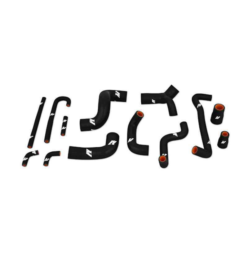 Mishimoto Silicone Hose Kit Black E30 88-91 Direct Fit M3