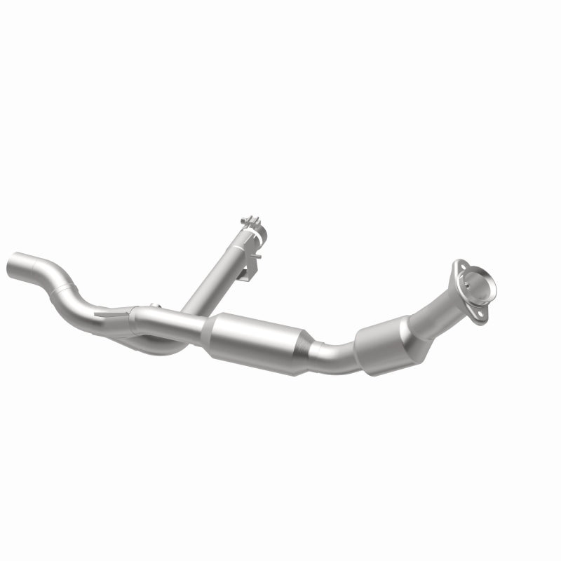 Magnaflow Direct Fit Catalytic Converter California Grade Stainless Steel 2002-2003 Ford F-150 54L - OneFastShop