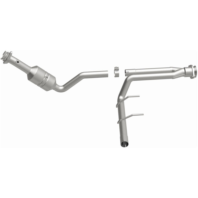 Magnaflow Direct-Fit Catalytic Converter for 2011-2014 Ford F-150 3.7L Underbody - OneFastShop
