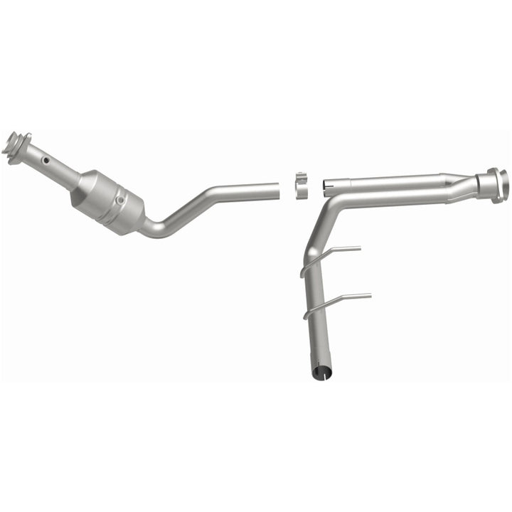 Magnaflow Direct-Fit Catalytic Converter for 2011-2014 Ford F-150 3.7L Underbody - OneFastShop
