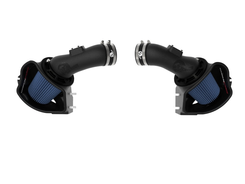 aFe POWER Magnum FORCE Stage-2 Pro 5R Cold Air Intake System for 12-19 BMW M5 (F10) / M6 (F12/13) - OneFastShop