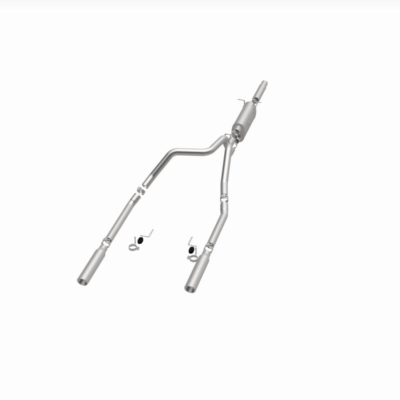 Magnaflow Cat-Back Exhaust System 97-99 Dodge Dakota Duals Ec - OneFastShop