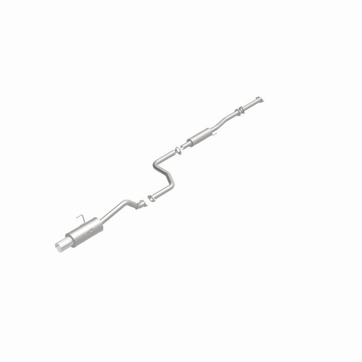 Magnaflow Exhaust System for Civic EX/Si 2/4Dr 96-On - OneFastShop