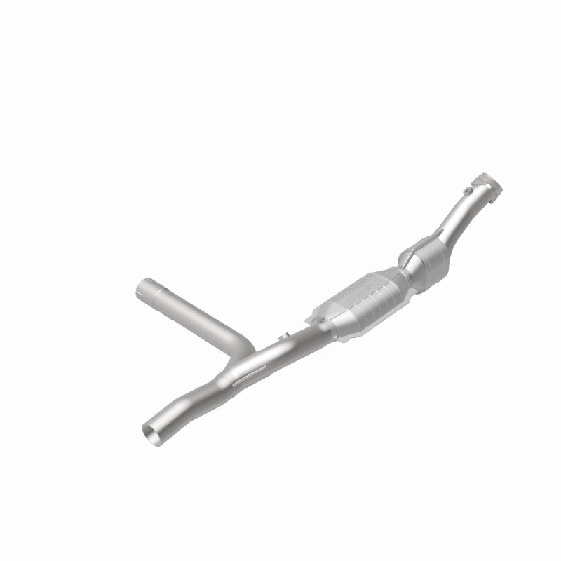 MagnaFlow Direct-Fit Catalytic Converter for 01-03 Ford F150 5.4L - Passenger Side