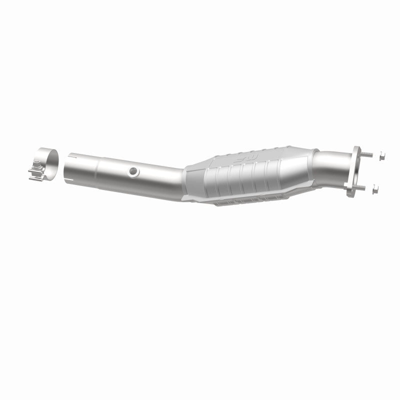 Magnaflow Catalytic Converter DF 6L Passenger Side for GM 2500 01-02 - OneFastShop