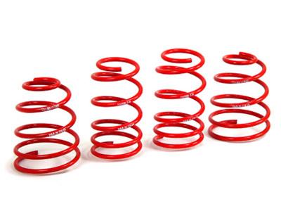 H&R 1997–2004 Porsche Boxster/Boxster S 986 Sport Spring Kit for Porsche 986 Chassis - OneFastShop