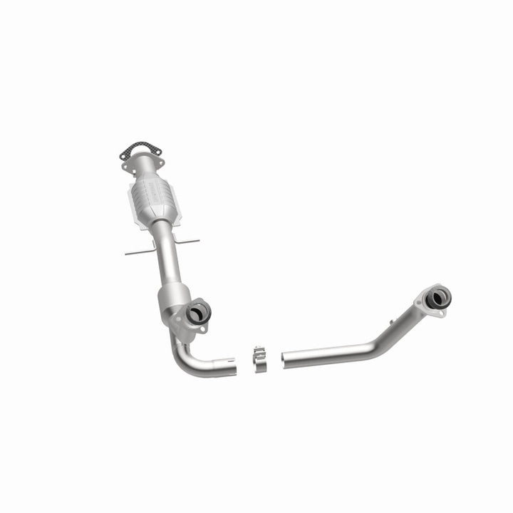 Magnaflow Direct-Fit Catalytic Converter for 2000-2003 Chevy S10 and GMC Sonoma OEM - OneFastShop