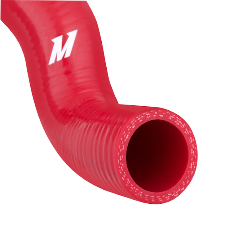 Mishimoto Red Silicone Hose Kit for Volkswagen Golf VR6 (95-98) - OneFastShop