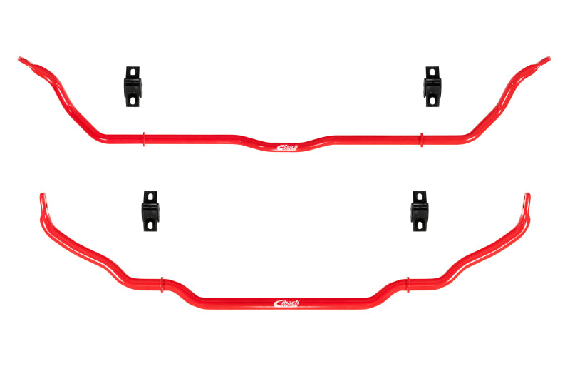 Eibach Anti-Roll-Kit Front And Rear Sway Bars For 21-23 Ford Mustang Mach-E - OneFastShop