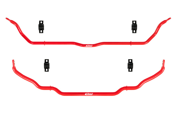 Eibach Anti-Roll-Kit Front And Rear Sway Bars For 21-23 Ford Mustang Mach-E - OneFastShop