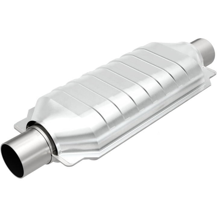 Magnaflow Conv Univ 2.5inch HM Grade Catalytic Converter for 1996-1999 Chevrolet GMC K2500 C2500 Suburban Ram 2500 3500