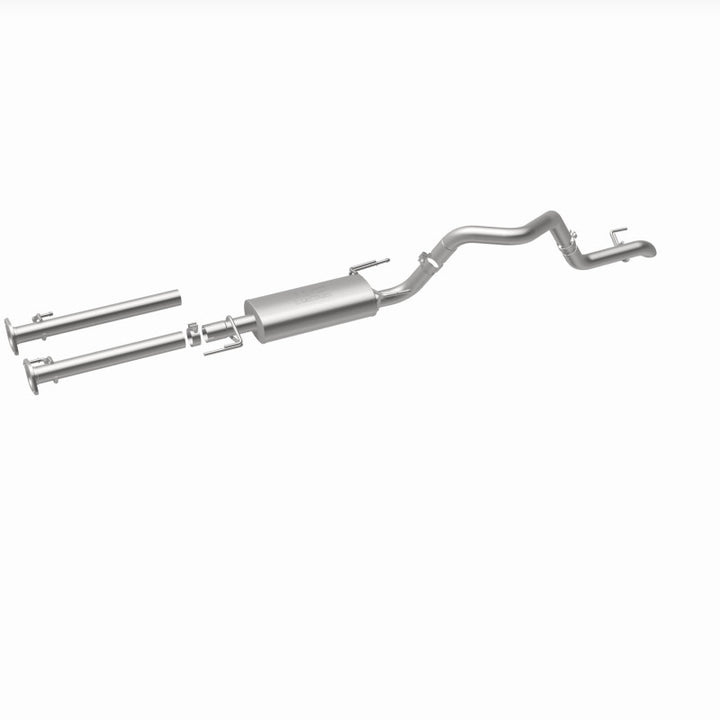 MagnaFlow Overland Series Cat-Back Exhaust for Toyota 4Runner V8 4.7L / Lexus GX460 05-09 / 17-21 - OneFastShop