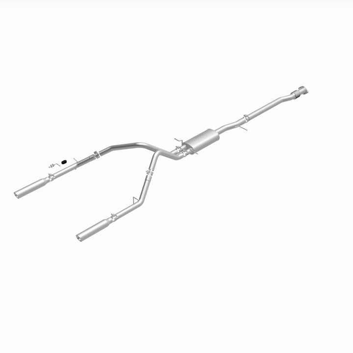 Magnaflow Cat-Back Exhaust System 16741 for 07-08 Silverado 1500 CC/SB Duals - OneFastShop