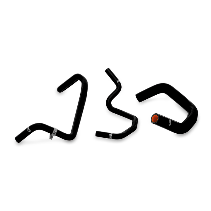 Mishimoto Black Silicone Ancillary Hose Kit for Ford Mustang GT - Fits 2015-2023 - OneFastShop