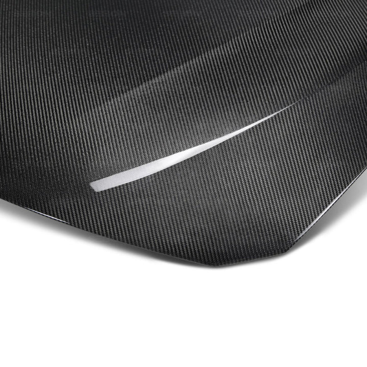 Seibon OE Style Carbon Fiber Hood for 2014+ BMW F80 - OneFastShop