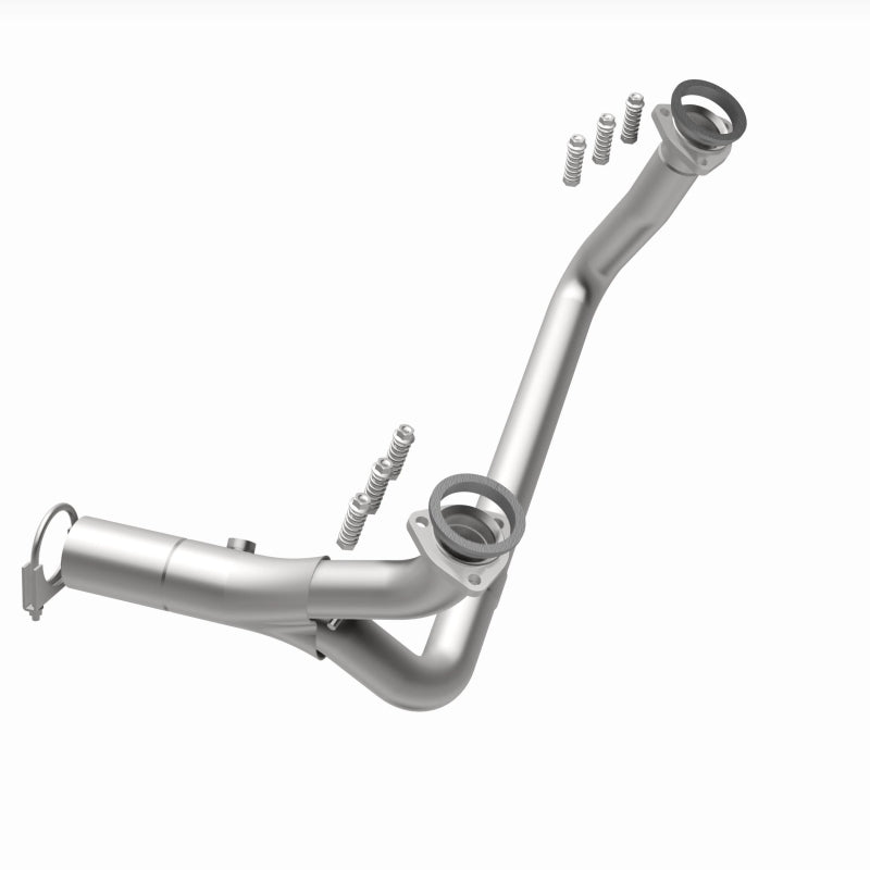 BRE Exhaust 1988–1993 C1500 C2500 K1500 K2500 4.3L 5.0L Front Pipe Kit