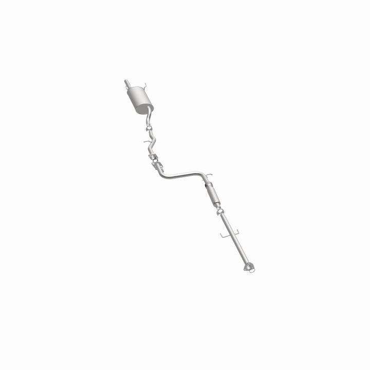 MagnaFlow BRE Exhaust Kit Direct-Fit Complete for 1994–1997 Honda Accord 2.2L (94-97) - OneFastShop