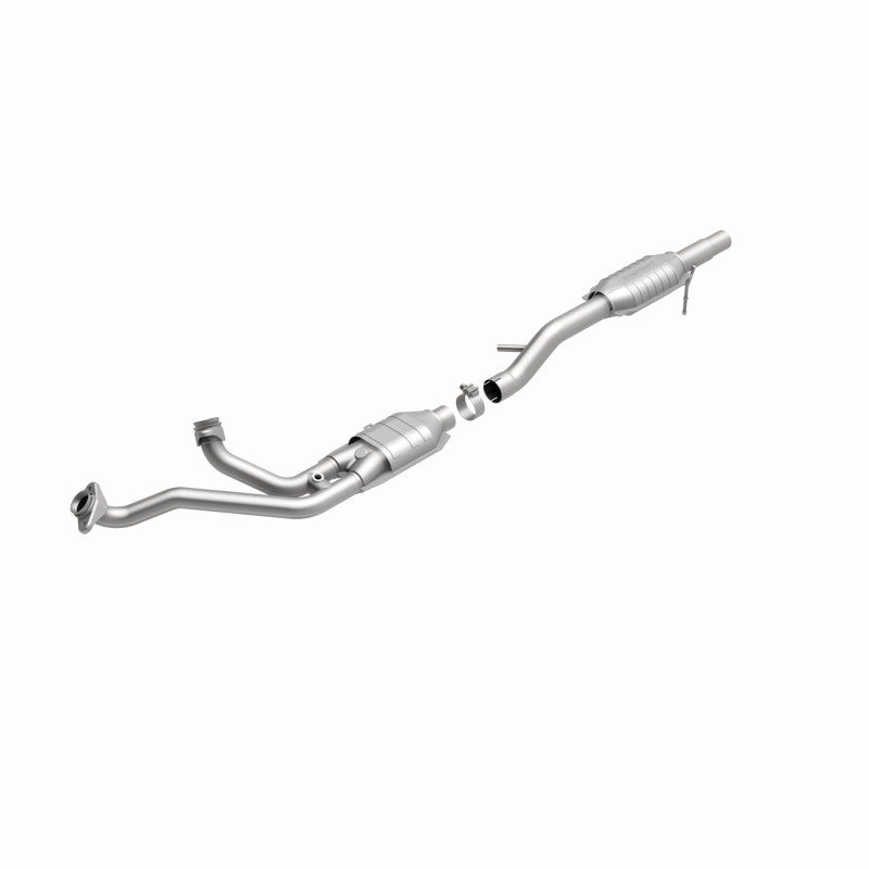 Magnaflow Direct Fit Catalytic Converter 87-93 Ford Bronco 4.9L 87-95 F-150 F-250 F-350 Non SD PU 4.9L CARB Compliant - OneFastShop