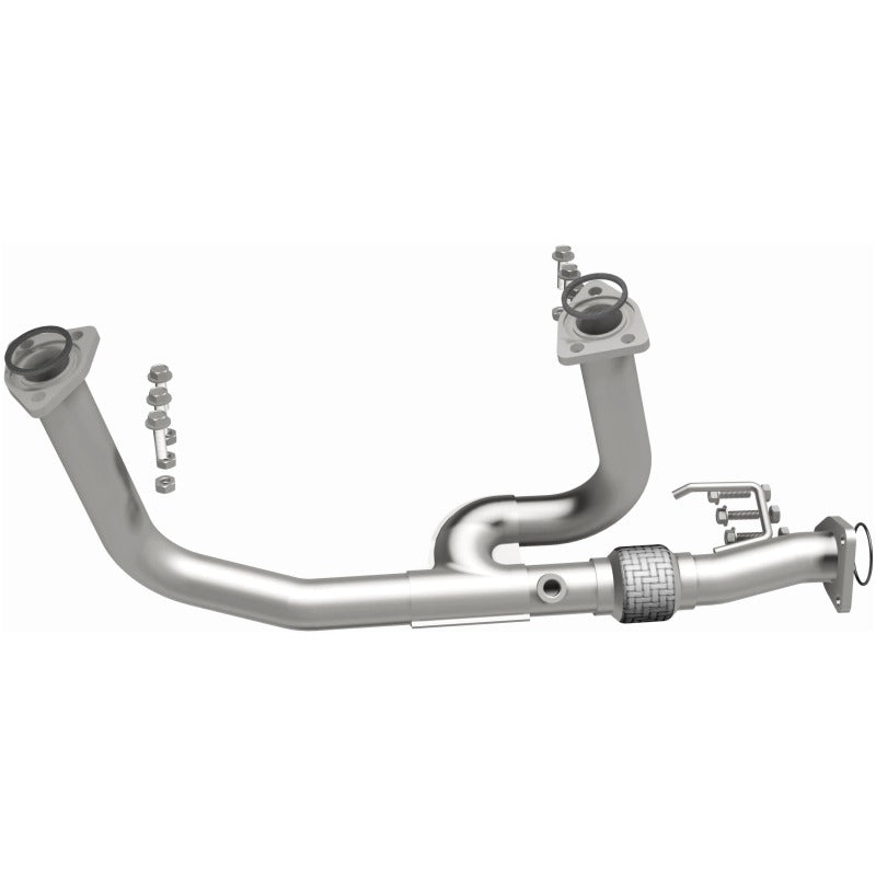 BRE Exhaust Pilot 3.5L Front Pipe Kit for 2001–2004 MDX