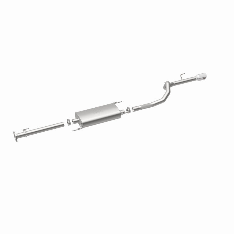 MagnaFlow Performance Exhaust System Toyota 4Runner V6 4.0L - 12-14