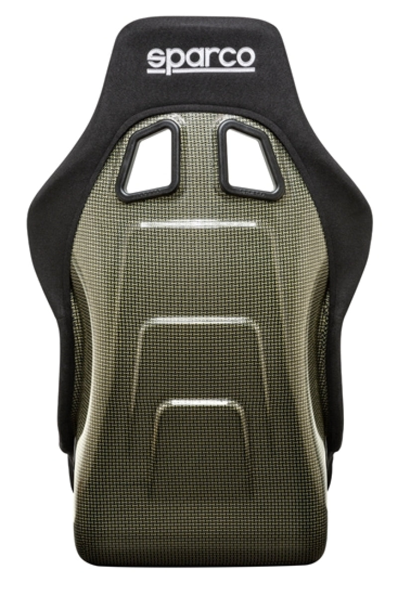Sparco Racing Seat QRT-K Black Kevlar - OneFastShop