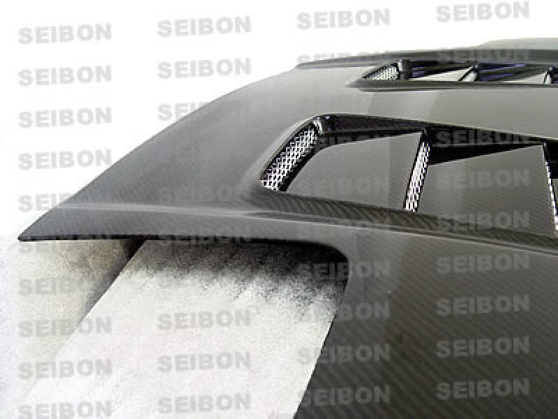 Seibon CW-Style Carbon Fiber Hood for 92-01 Acura NSX