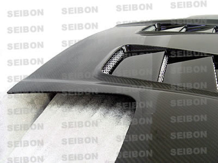 Seibon CW-Style Carbon Fiber Hood for 92-01 Acura NSX