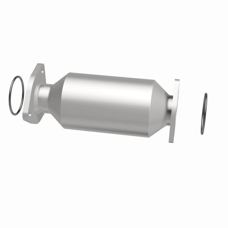 Magnaflow Conv DF Direct-Fit Catalytic Converter for 04-08 Acura TL 3.2L, 03-06 MDX 3.5L, 03-07 Honda Accord 3.0L Rear Underbody