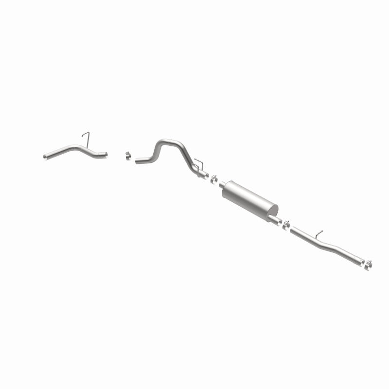 BRExhaust Exhaust Kit Replacement Ford BRExhaust Exhaust Kit Replacement Ford
