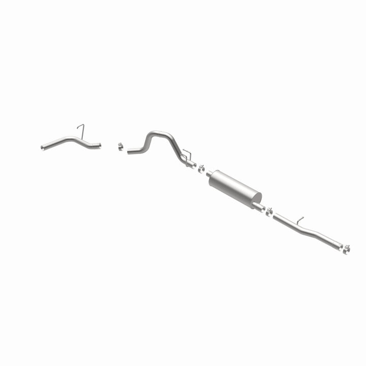 BRExhaust Exhaust Kit Replacement Ford BRExhaust Exhaust Kit Replacement Ford