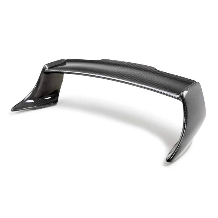 Seibon Carbon Fiber Rear Spoiler for 2020 Toyota Supra TD-Style