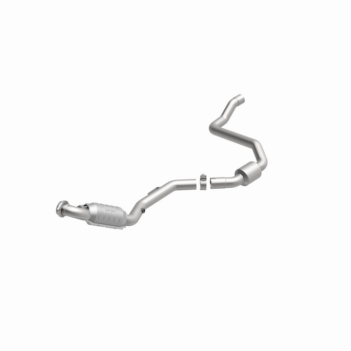 MagnaFlow Direct-Fit Catalytic Converter Mercedes ML55 Driver Side OEM