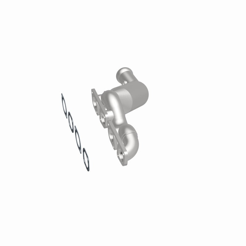 Magnaflow 07-10 BMW X5 4.8L Direct Fit Converter Direct Fit Converter