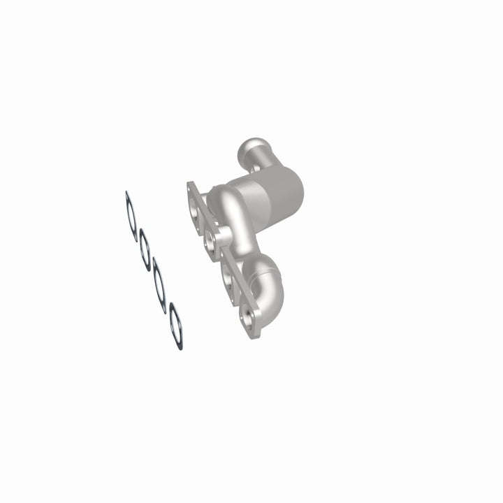 Magnaflow 07-10 BMW X5 4.8L Direct Fit Converter Direct Fit Converter