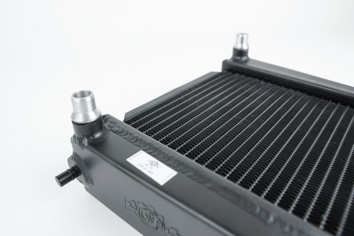 CSF High-Performance Auxiliary Radiator for 20+ Toyota GR Supra, Fits Both Left & Right Sides, Two Required - OneFastShop