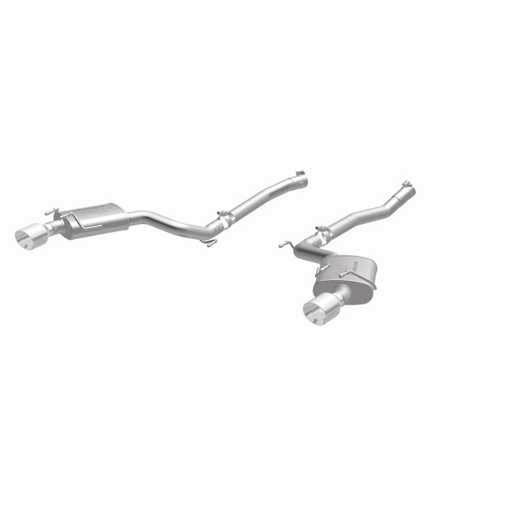 Magnaflow Street Series Axle Back Exhaust 2.5 Inch for 2010-2013 Chevrolet Camaro 6.2L V8 - OneFastShop