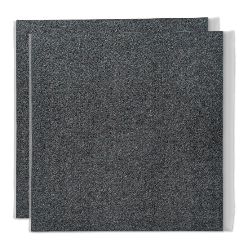 DEI Universal Boom Mat Acoustic Tiles - 4.25 Sq. Ft. - 2 Pack