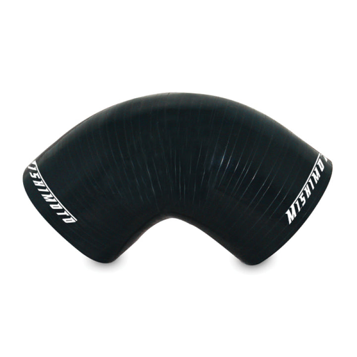 Mishimoto 2.5-Inch Black 90 Degree Coupler - OneFastShop