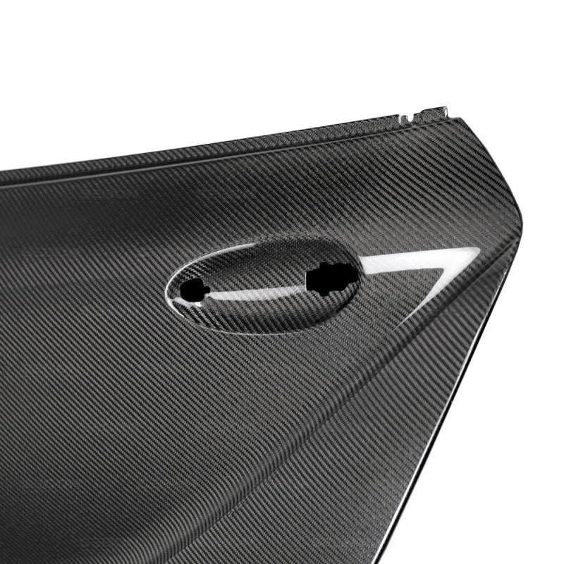 Seibon Carbon Fiber Doors for 20-21 Toyota GR Supra A90 - Pair