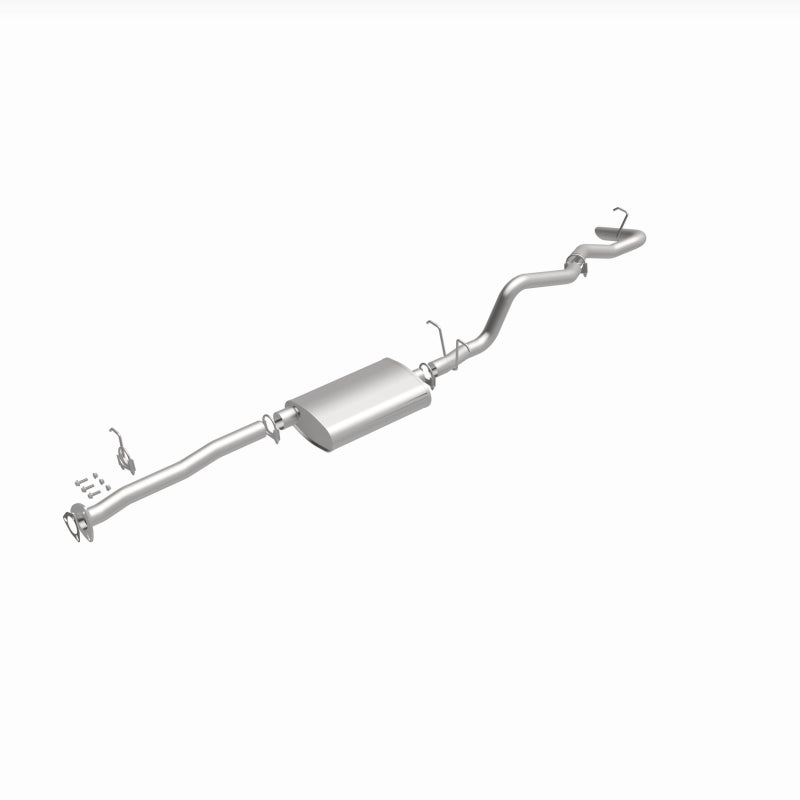 MagnaFlow BRE Exhaust Kit for 1998–2001 Sonoma S10 Hombre 4.3L - OneFastShop