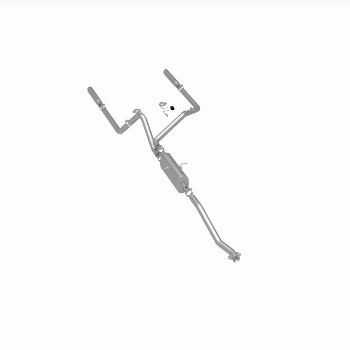 Magnaflow Cat-Back Exhaust System 98-03 V6 Ford Ranger Dual S - OneFastShop