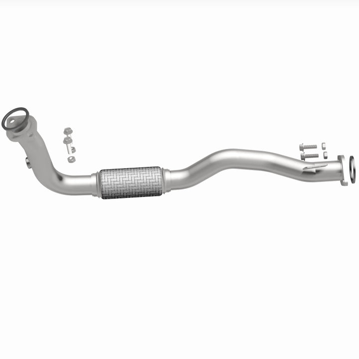 BRE Exhaust 1993–1997 Front Pipe Kit for Corolla Prizm 1.6L 1.8L - OneFastShop