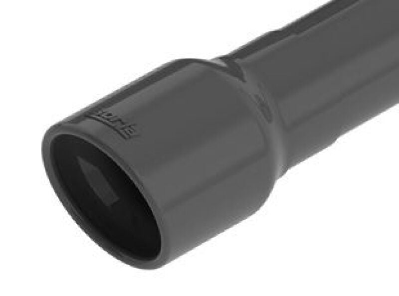 Borla ATAK Cat-Back Exhaust System - Black Tips T-304SS for 15-21 Jeep Grand Cherokee SRT 6.4L V8 AWD
