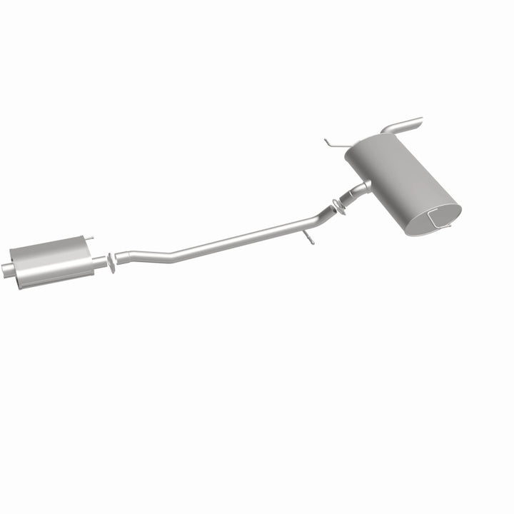 BRExhaust 2012–2015 Chevrolet Captiva Sport 2.4L Exhaust Kit