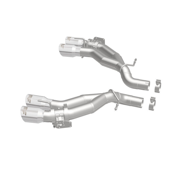 Magnaflow Performance Race Axle-Back Exhaust 6.2L V8 - Chevy Camaro 2016 - OneFastShop