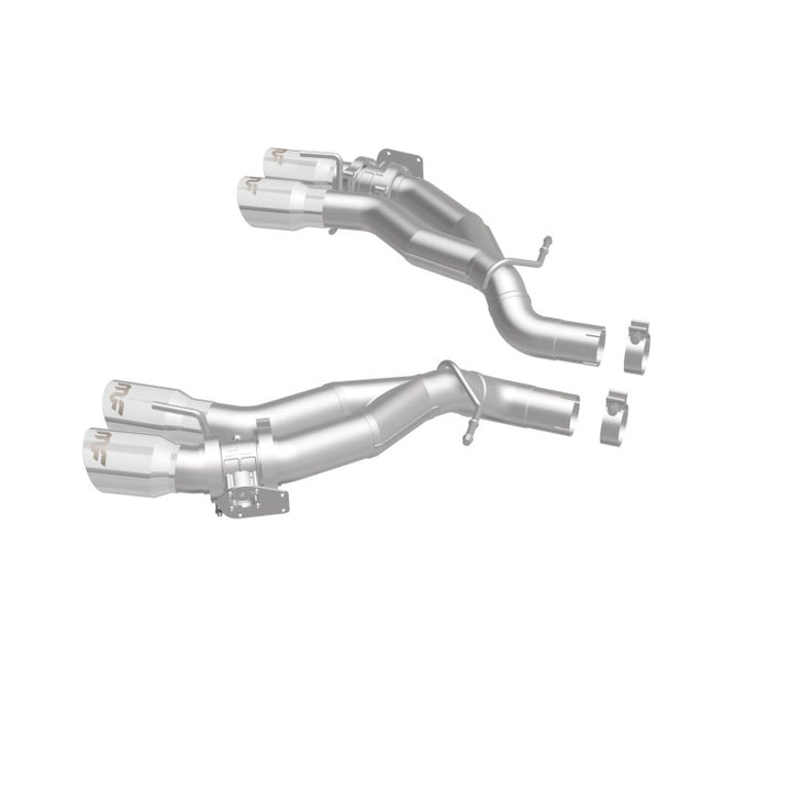Magnaflow Performance Race Axle-Back Exhaust 6.2L V8 - Chevy Camaro 2016 - OneFastShop