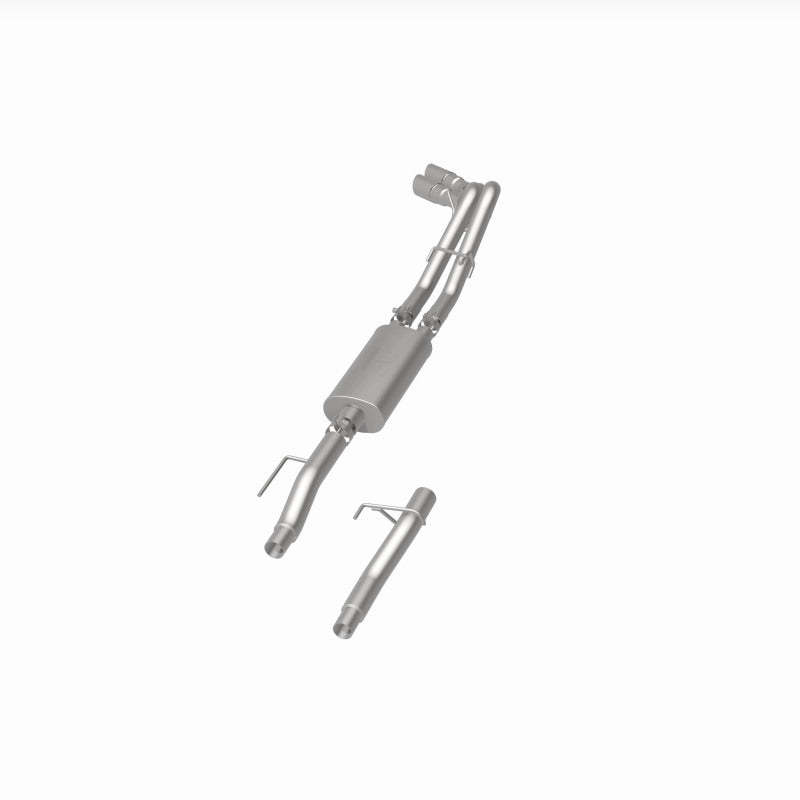 Magnaflow Cat-Back Exhaust System 2009 F-150 EC-CC Dual Same Side
