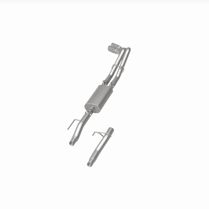Magnaflow Cat-Back Exhaust System 2009 F-150 EC-CC Dual Same Side