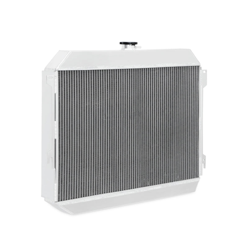 Mishimoto Radiator Aluminum Big Block X 68-73 Dodge Charger