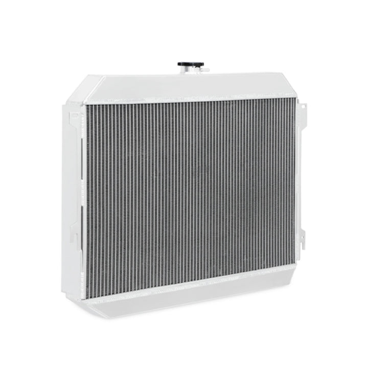 Mishimoto Radiator Aluminum Big Block X 68-73 Dodge Charger